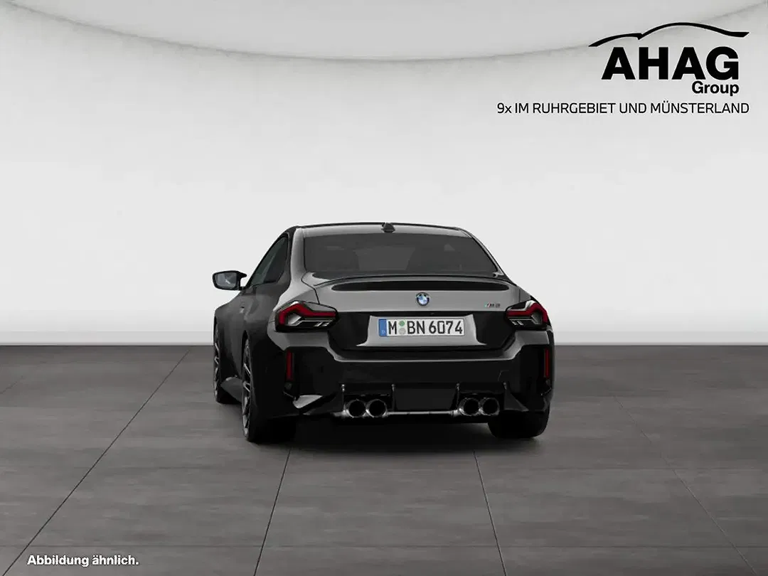 BMW M2 Coupe - Thumbnail 7