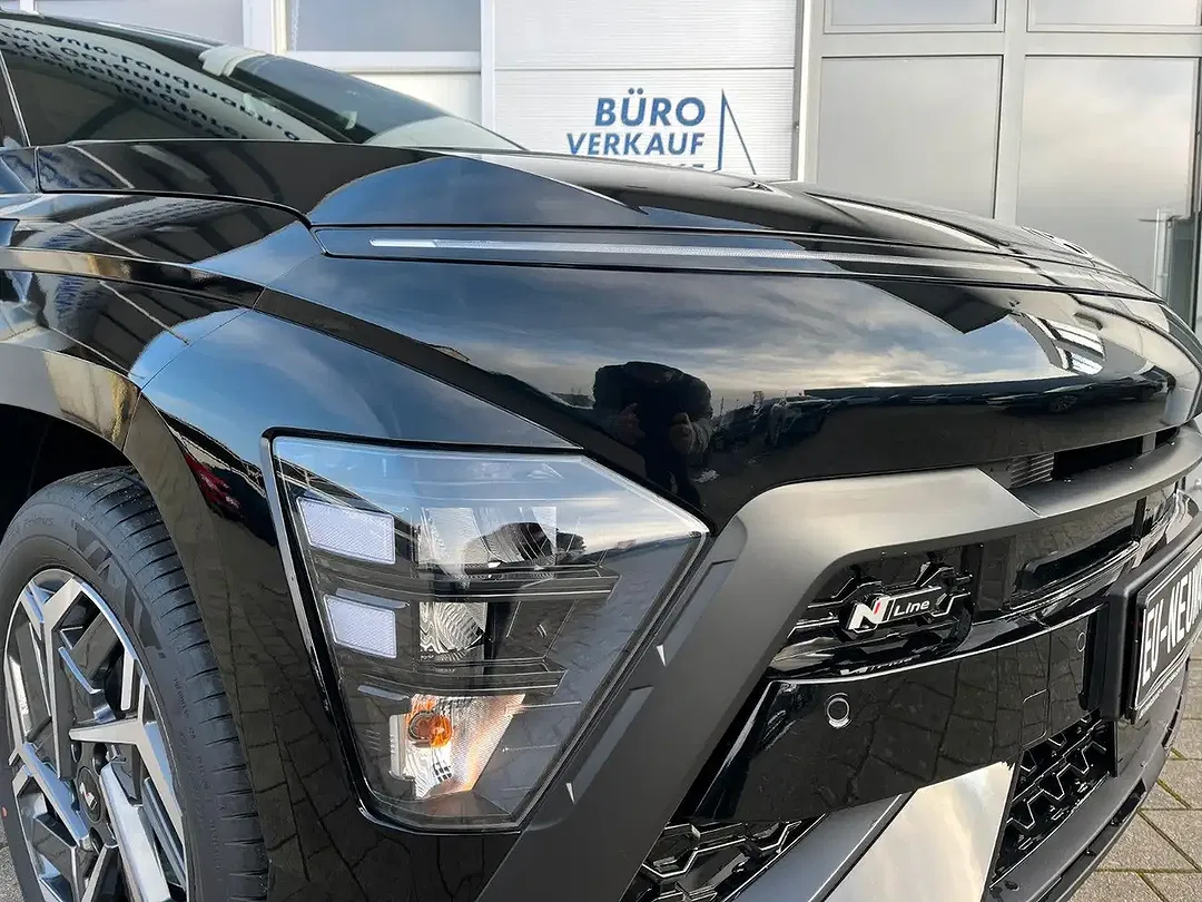 Hyundai KONA 1.6 T-GDI DCT 4WD N Line - Thumbnail 3
