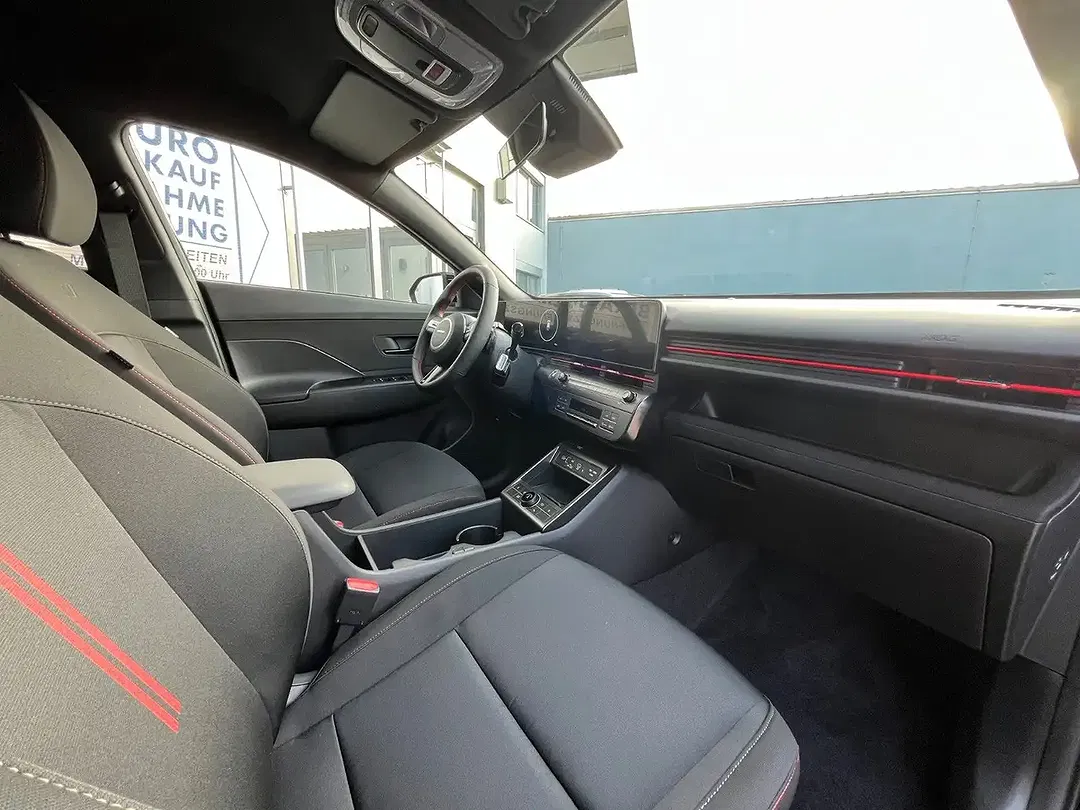 Hyundai KONA 1.6 T-GDI DCT 4WD N Line - Thumbnail 7