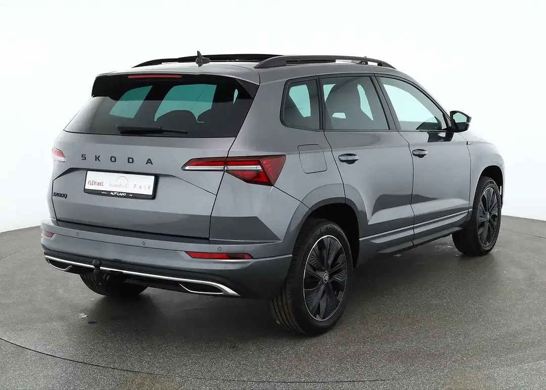 Skoda Karoq 1.5 TSI DSG Sportline - Thumbnail 4
