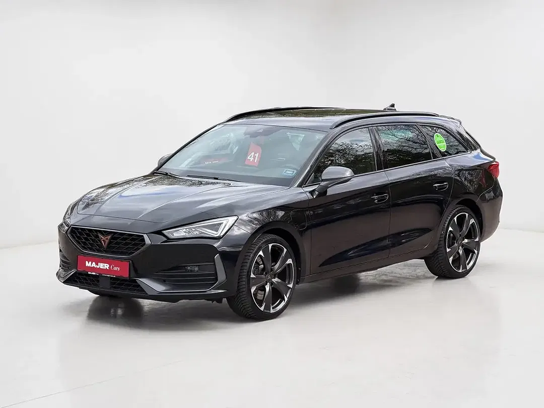 CUPRA Leon VZ Sportstourer - foto 1