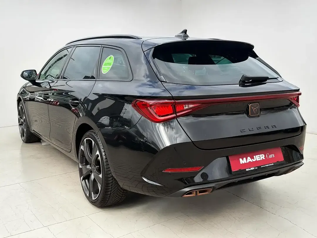 CUPRA Leon VZ Sportstourer - Thumbnail 10
