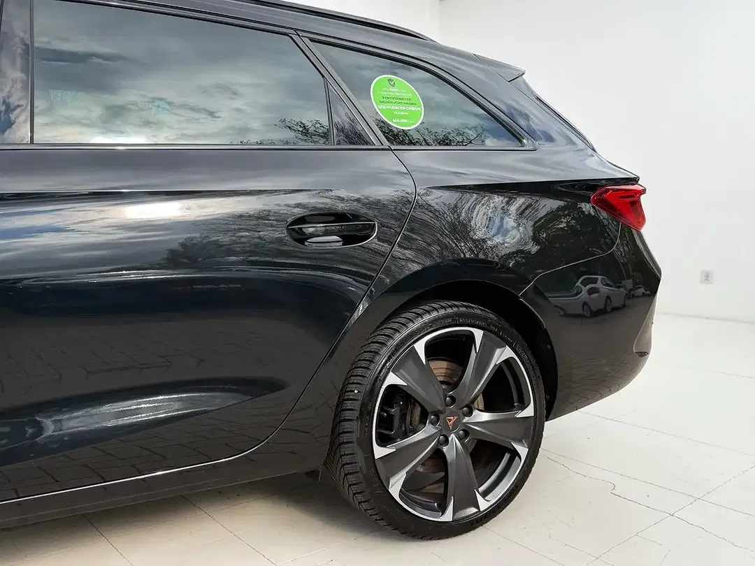 CUPRA Leon VZ Sportstourer - Thumbnail 12