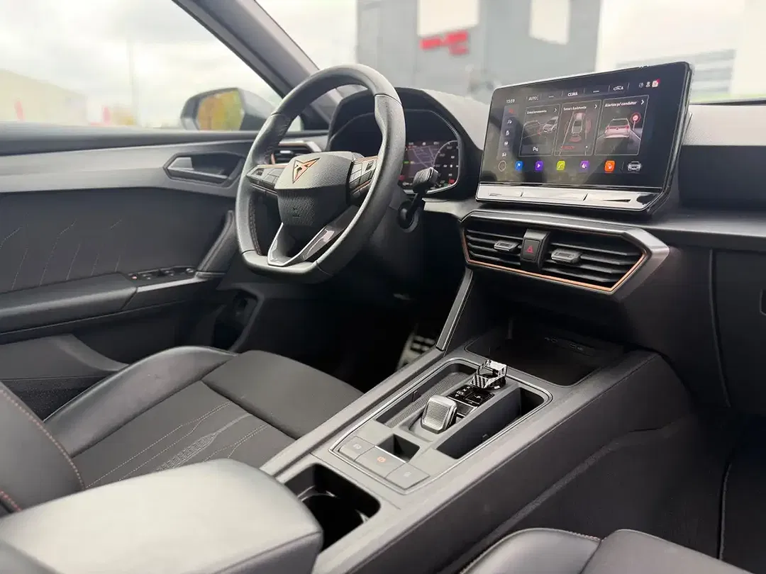 CUPRA Leon VZ Sportstourer - foto 15