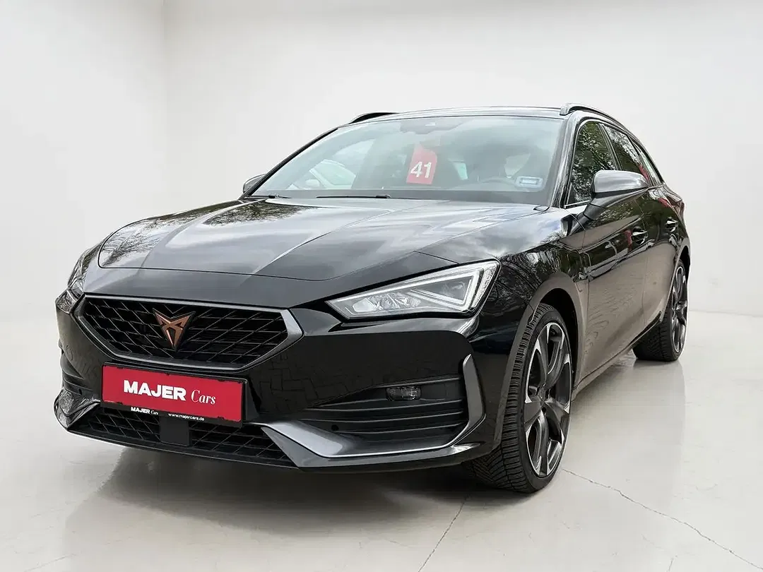 CUPRA Leon VZ Sportstourer - foto 2