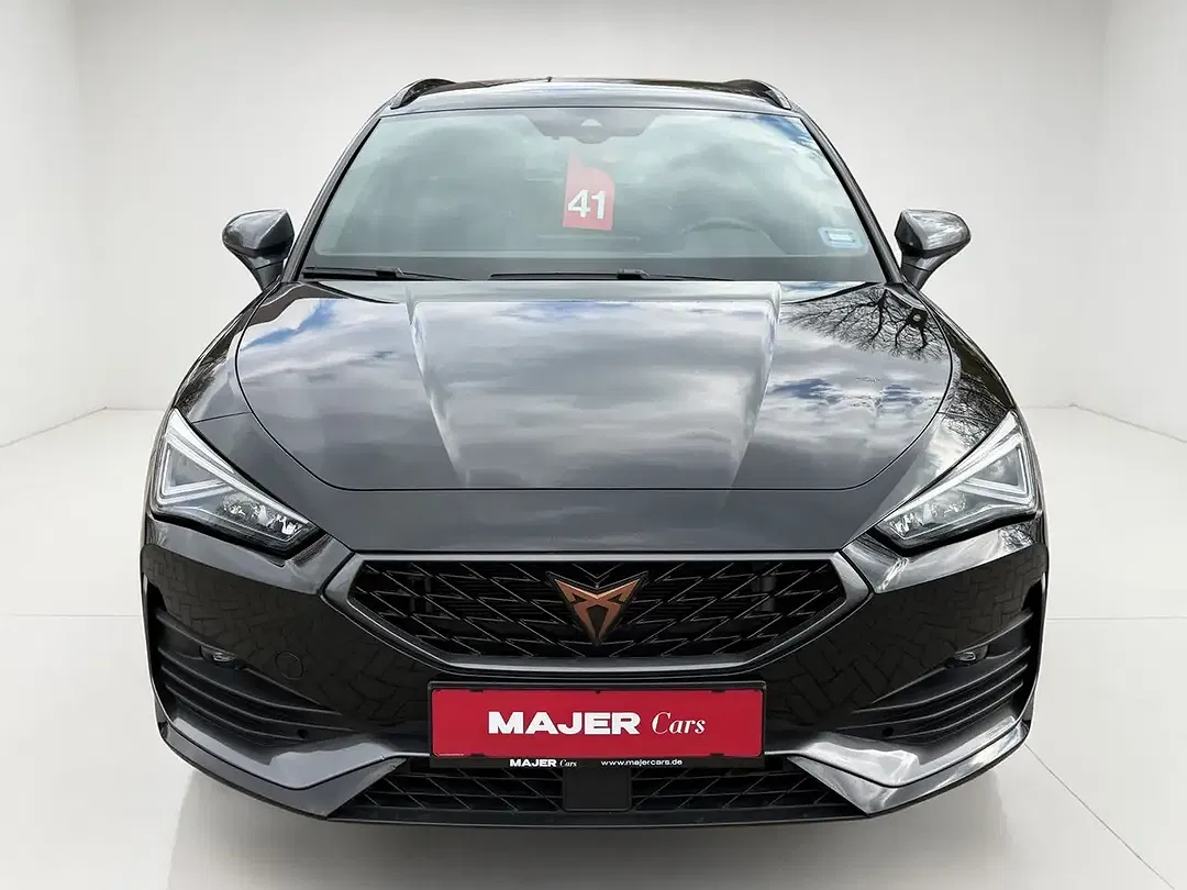 CUPRA Leon VZ Sportstourer - Thumbnail 3