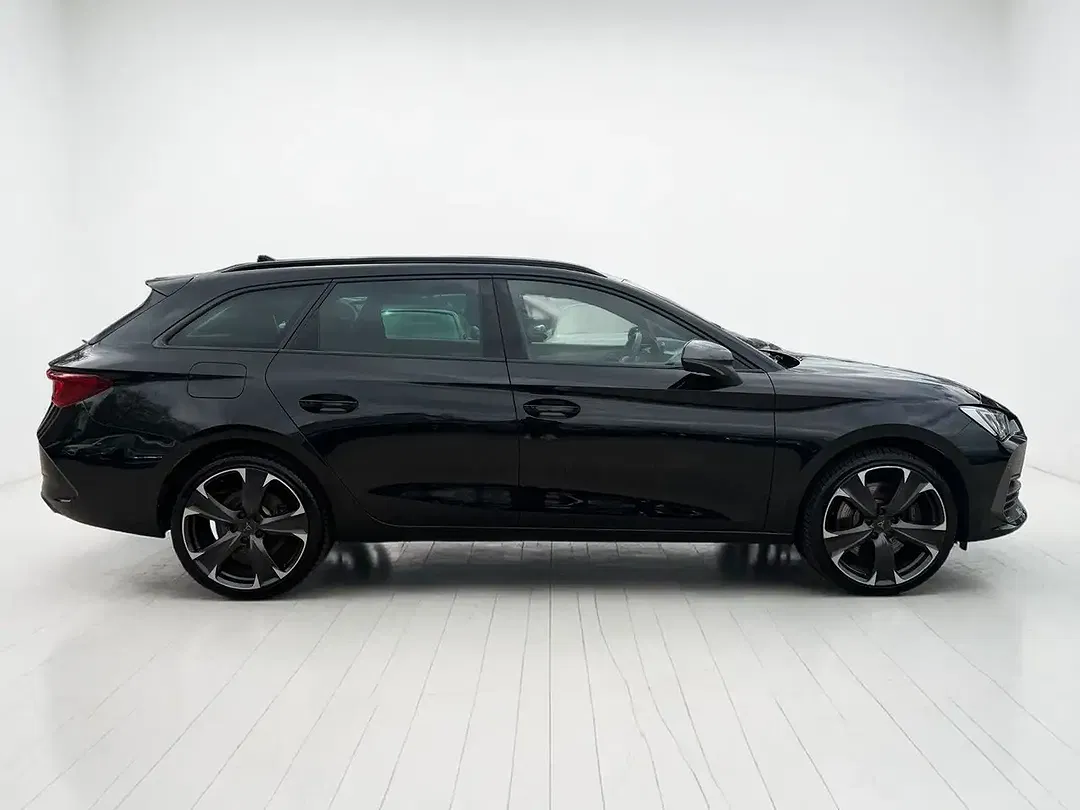 CUPRA Leon VZ Sportstourer - Thumbnail 6