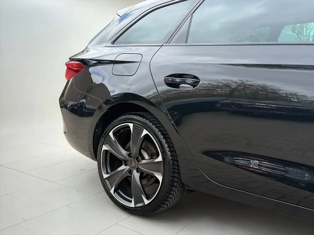 CUPRA Leon VZ Sportstourer - Thumbnail 7