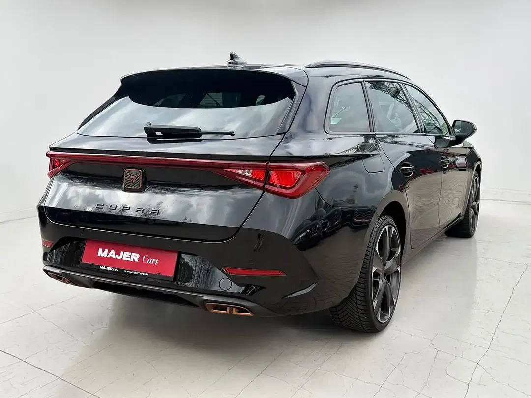 CUPRA Leon VZ Sportstourer - Thumbnail 8