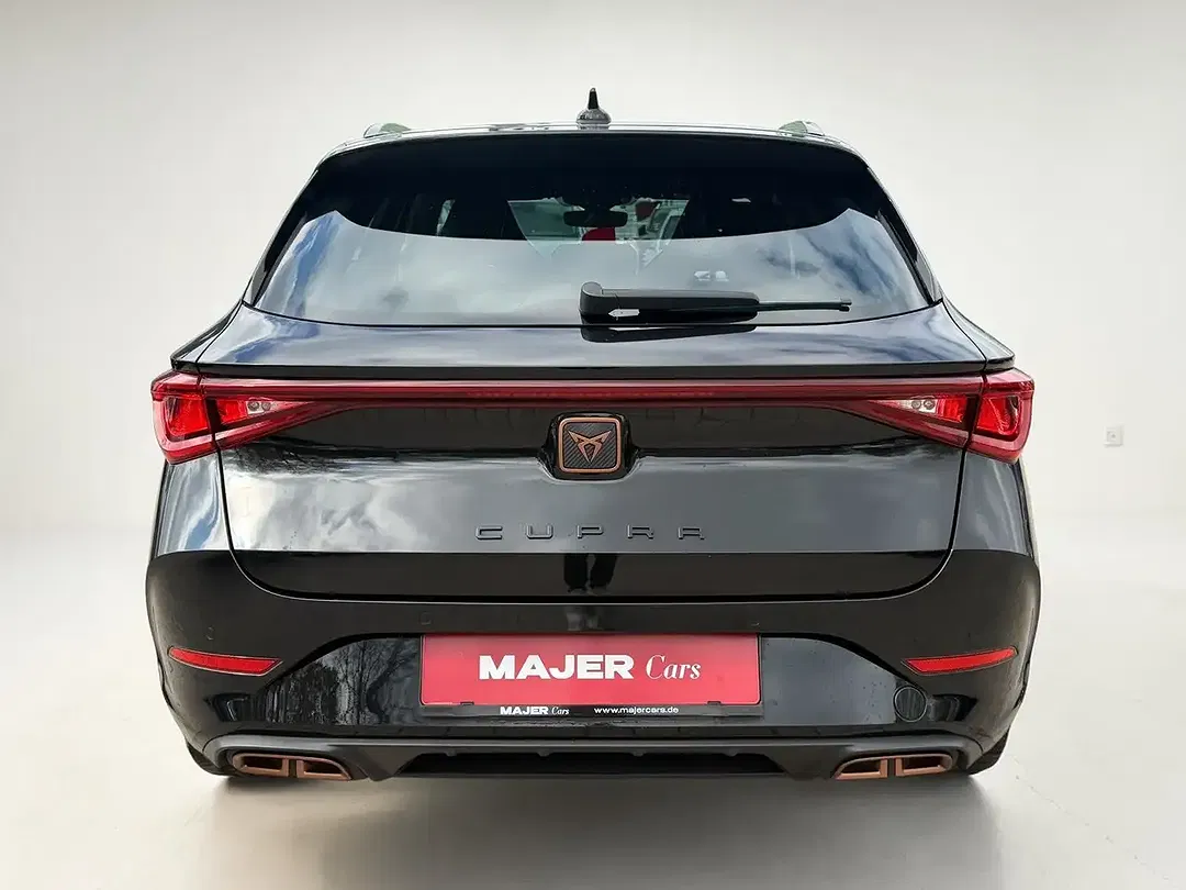 CUPRA Leon VZ Sportstourer - Thumbnail 9