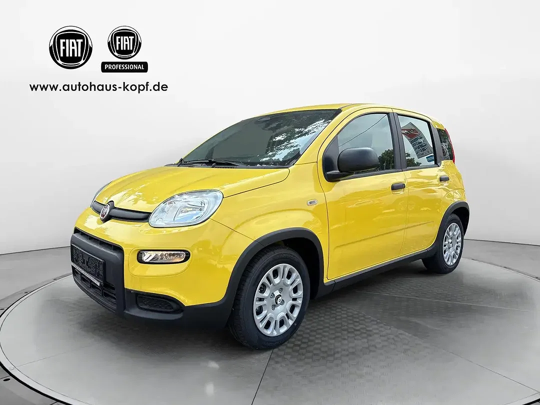 Fiat Panda 1.0 GSE Hybrid - Afbeelding 1