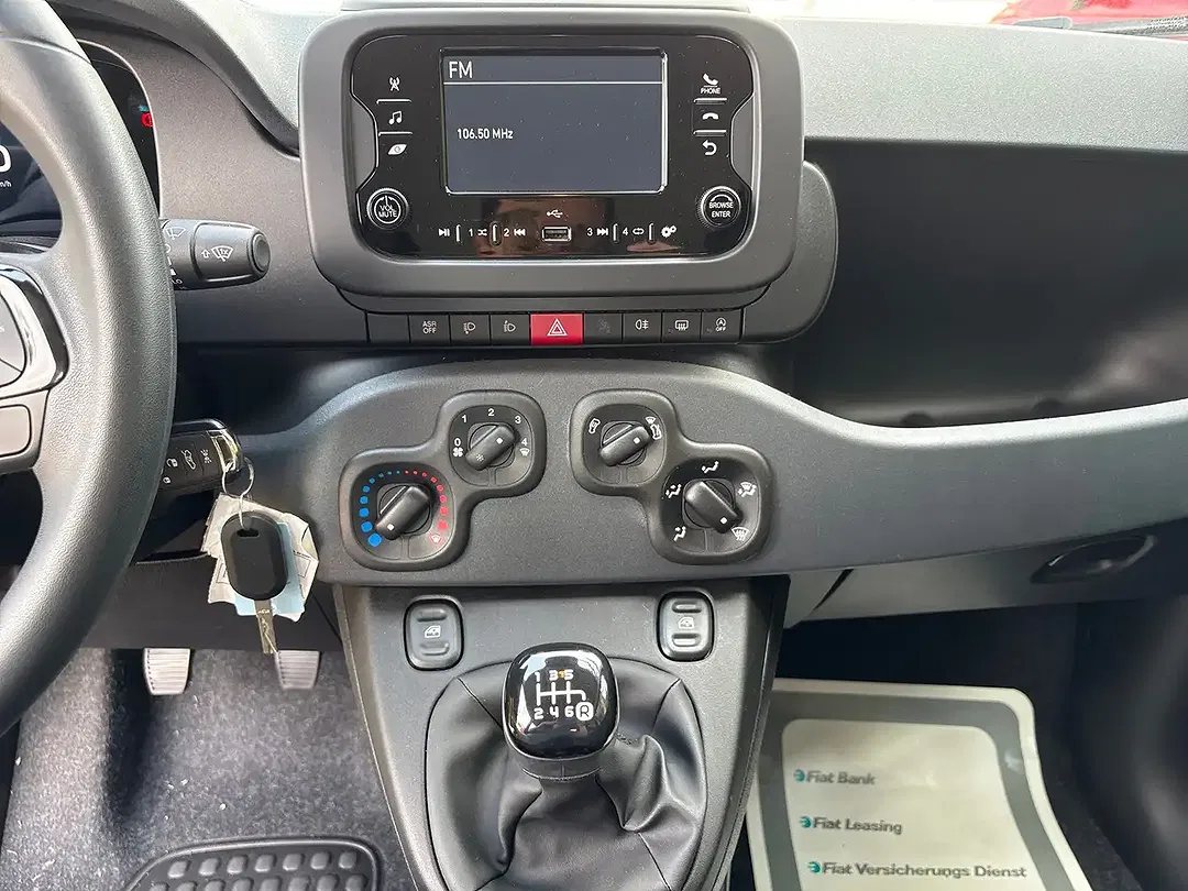 Fiat Panda 1.0 GSE Hybrid - Thumbnail 10