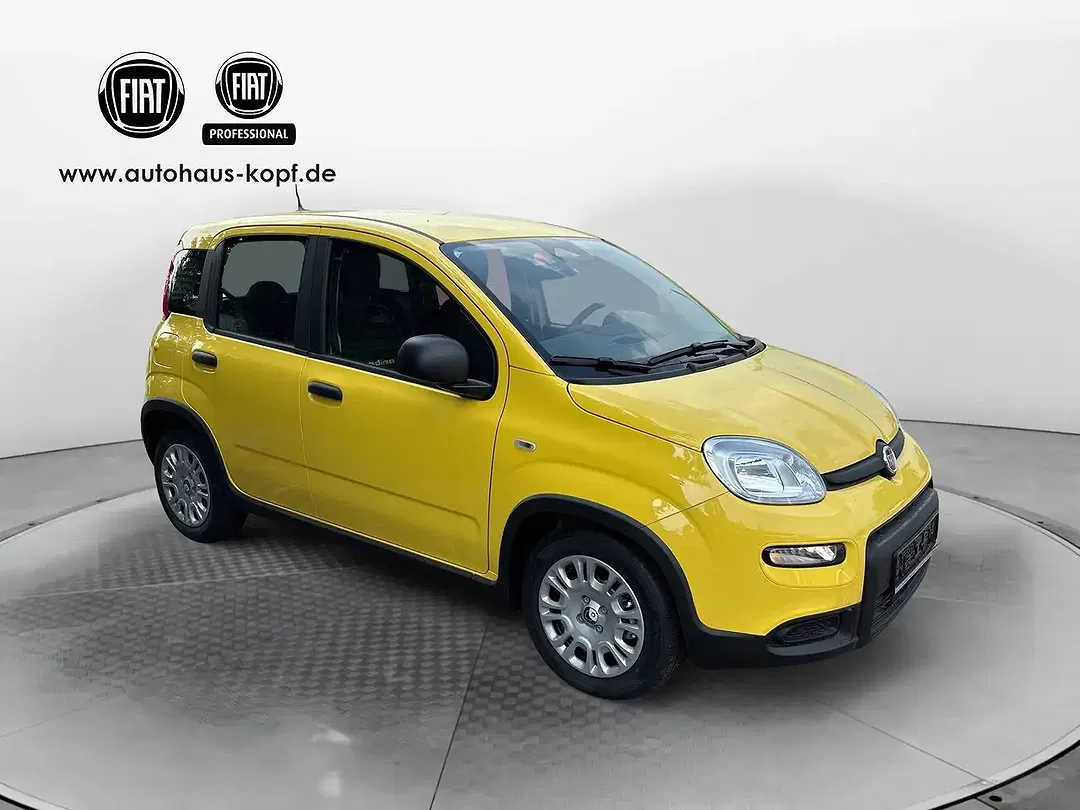 Fiat Panda 1.0 GSE Hybrid - foto 2