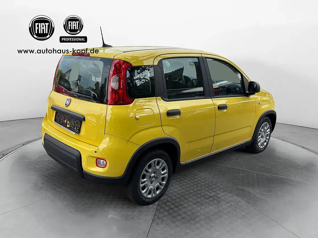 Fiat Panda 1.0 GSE Hybrid - Thumbnail 3