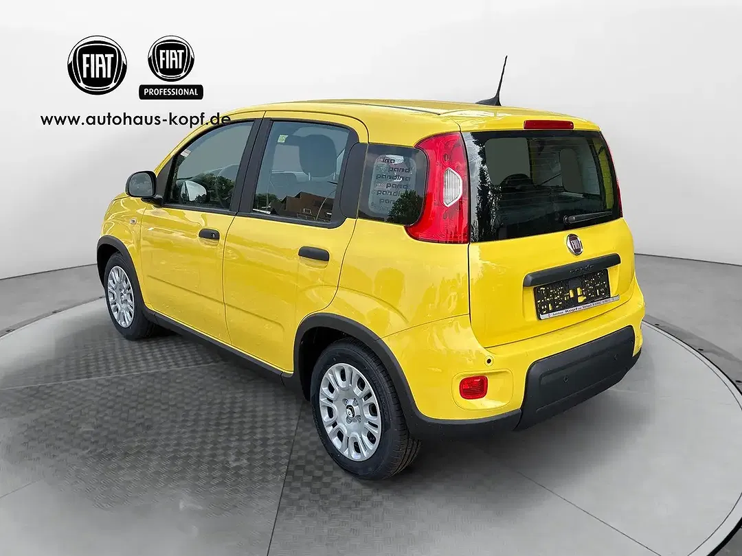 Fiat Panda 1.0 GSE Hybrid - Thumbnail 4