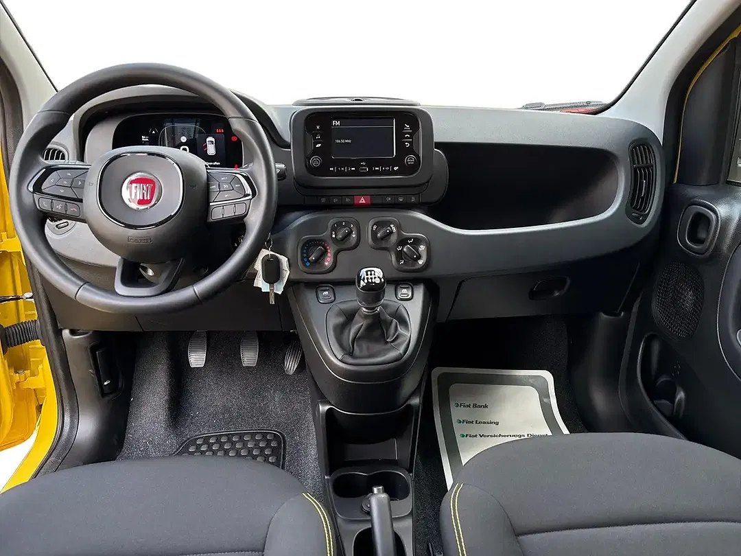 Fiat Panda 1.0 GSE Hybrid - Thumbnail 8