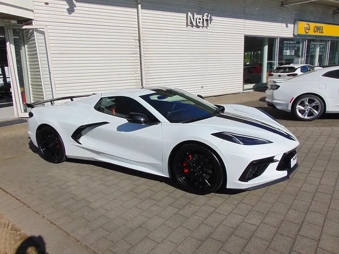 Corvette C8 Convertible 3LT - Thumbnail 9