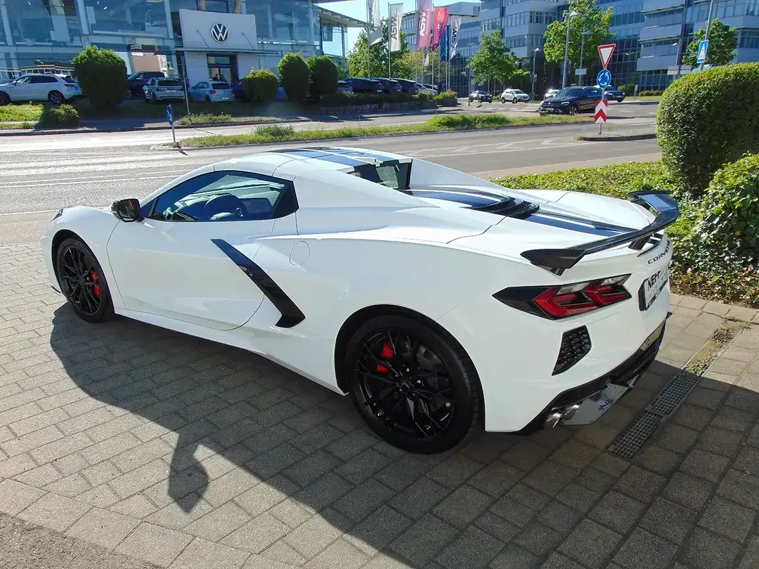 Corvette C8 Convertible 3LT - Thumbnail 10