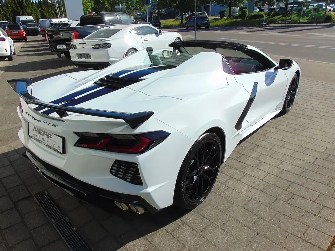 Corvette C8 Convertible 3LT - Thumbnail 11