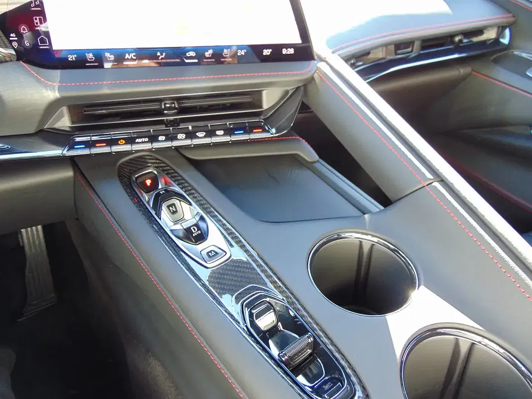 Corvette C8 Convertible 3LT - Thumbnail 13