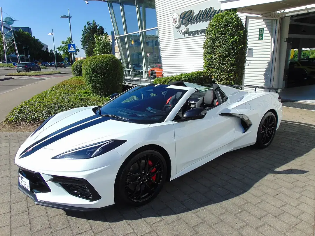 Corvette C8 Convertible 3LT - foto 1