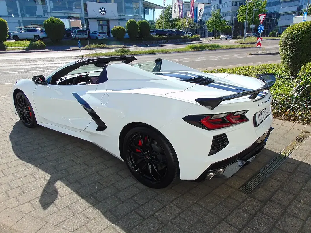Corvette C8 Convertible 3LT - foto 2