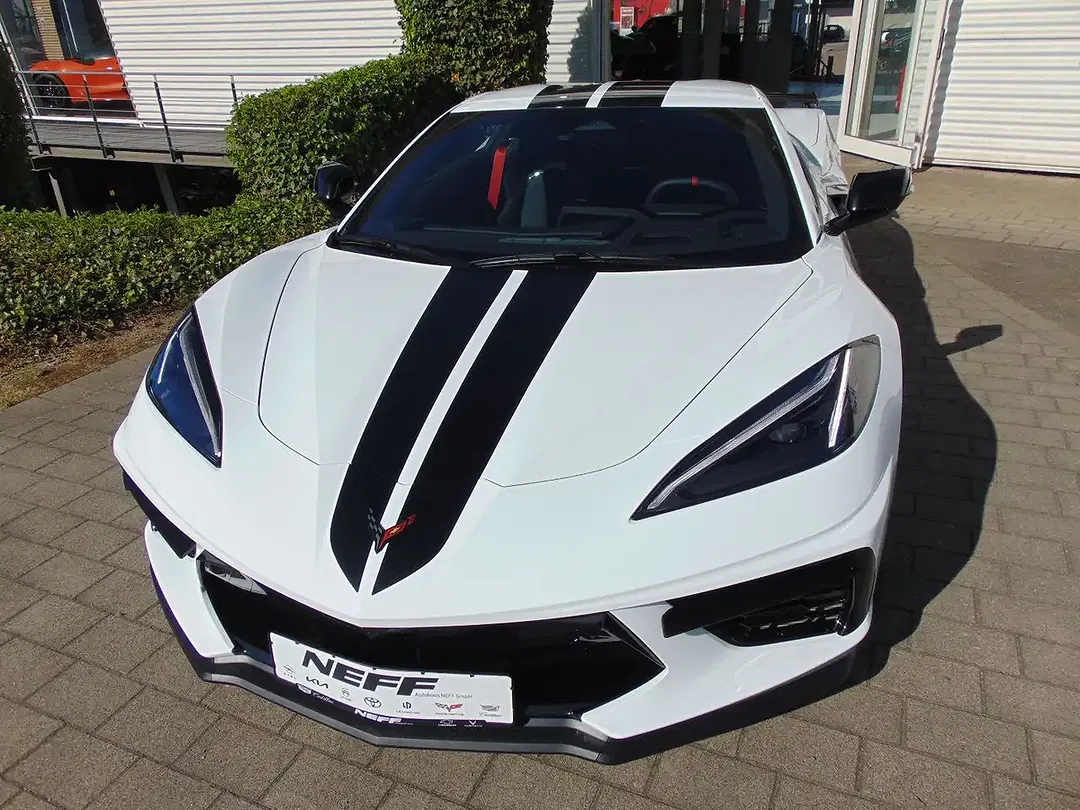 Corvette C8 Convertible 3LT - Thumbnail 5