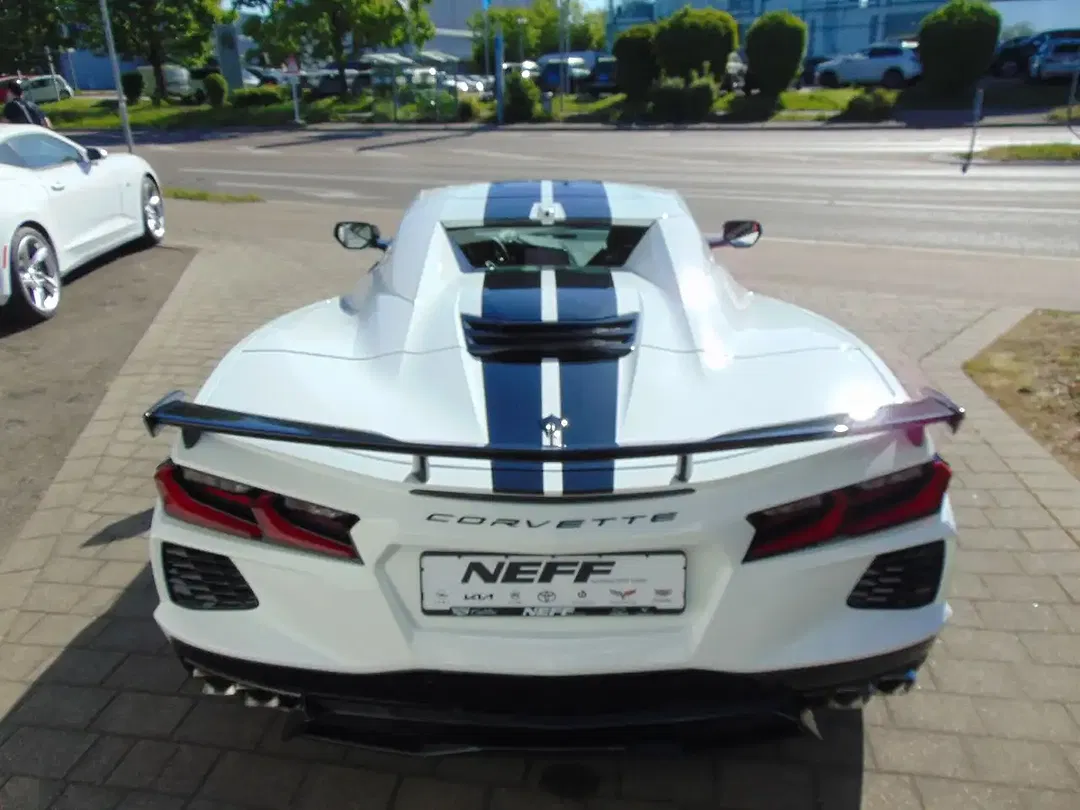 Corvette C8 Convertible 3LT - Thumbnail 6