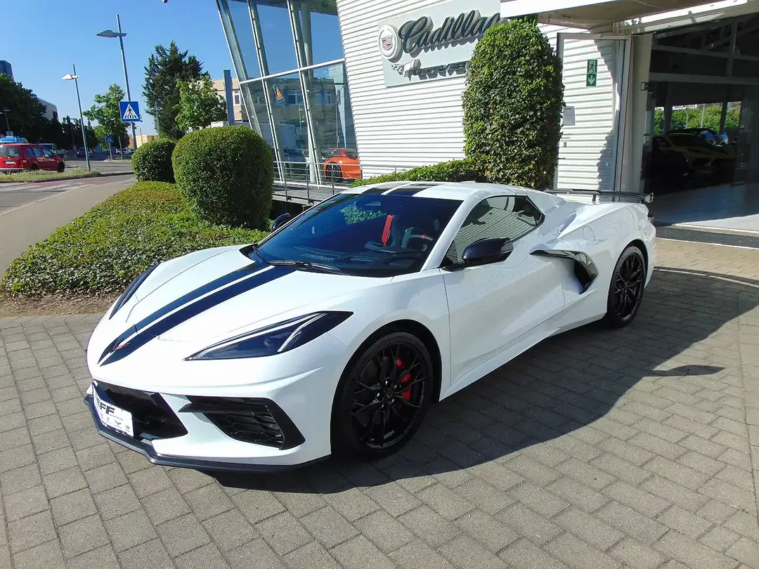 Corvette C8 Convertible 3LT - Thumbnail 8