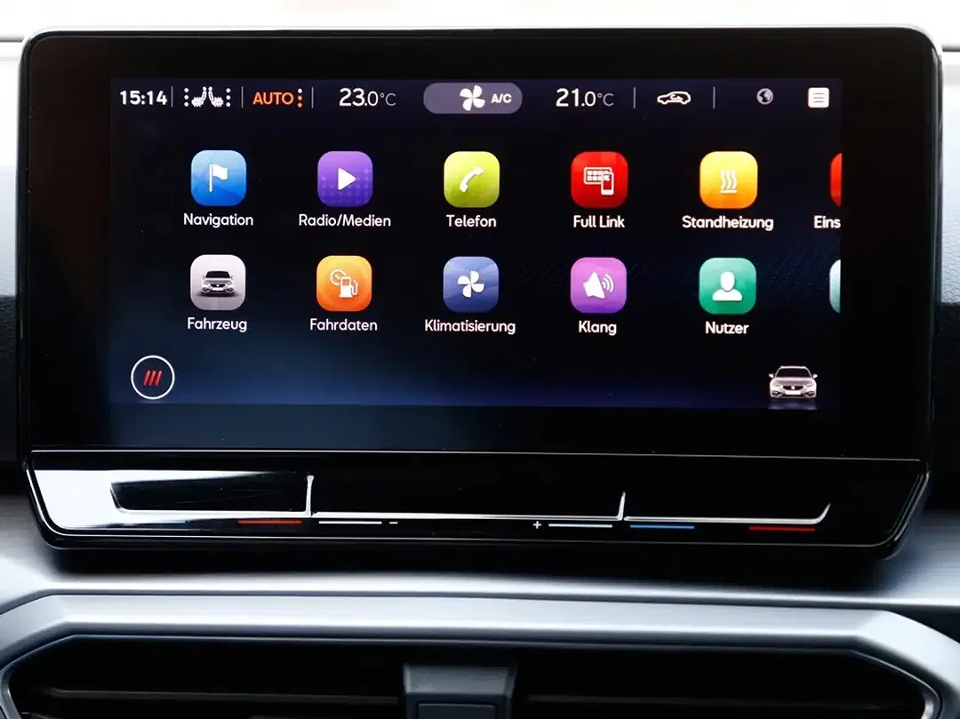 SEAT Leon 1.5 eTSI ACT DSG FR - Thumbnail 11