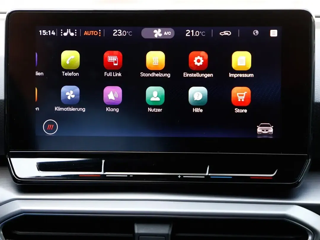 SEAT Leon 1.5 eTSI ACT DSG FR - Thumbnail 12