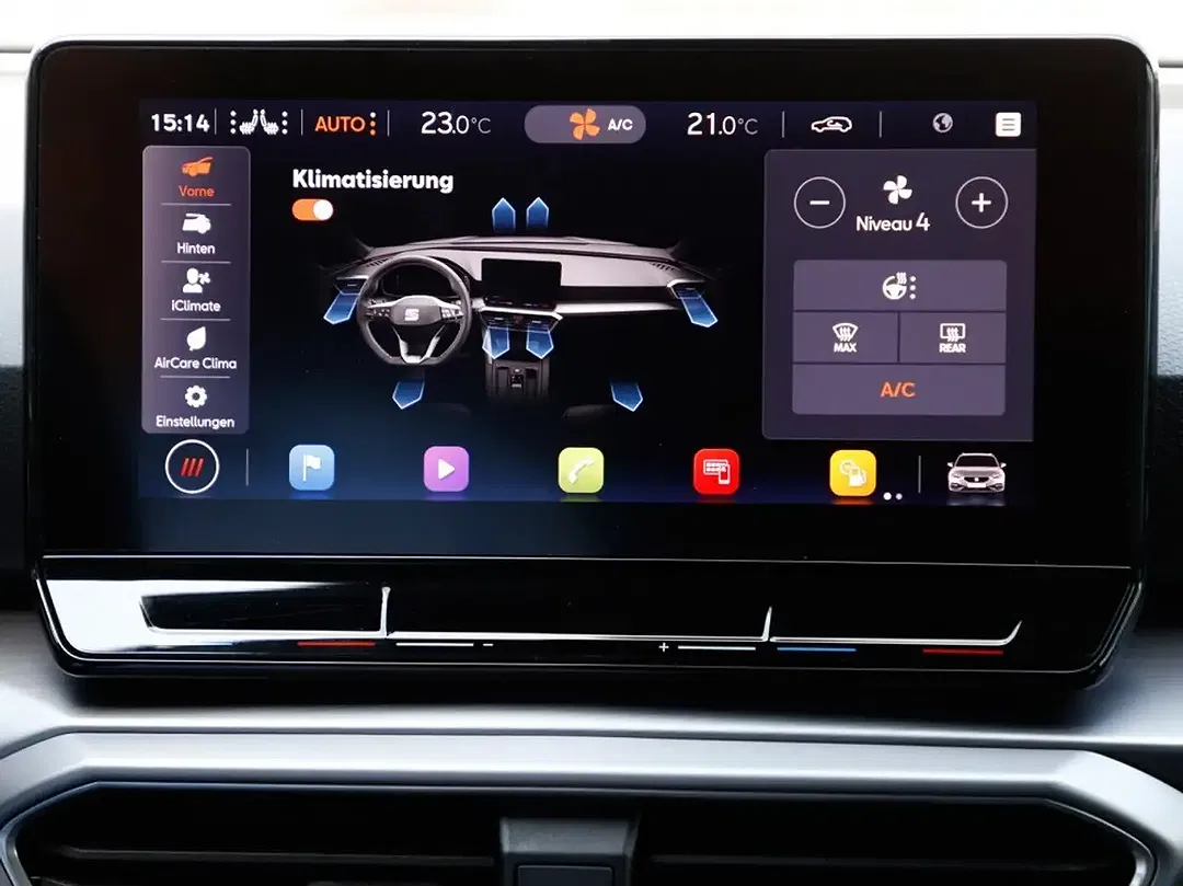 SEAT Leon 1.5 eTSI ACT DSG FR - Thumbnail 13