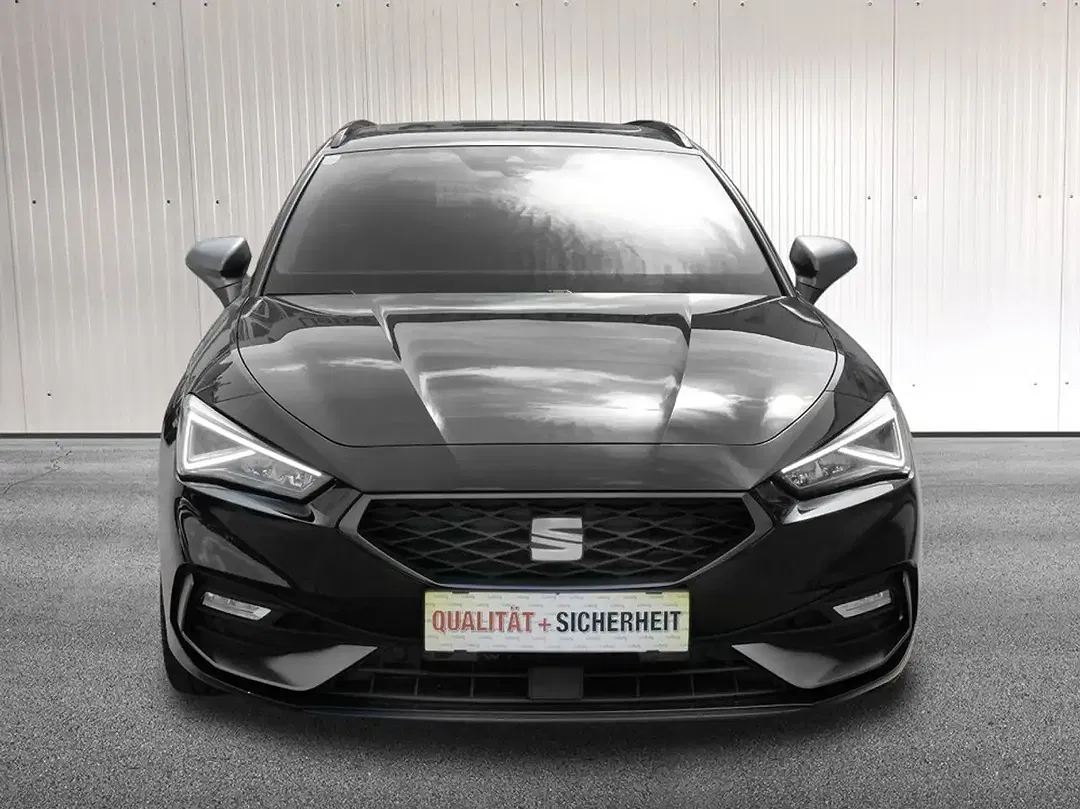 SEAT Leon 1.5 eTSI ACT DSG FR - Thumbnail 5