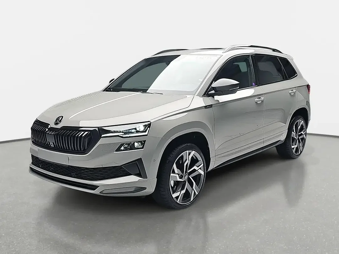 Skoda Karoq 1.5 TSI DSG Sportline - Afbeelding 1