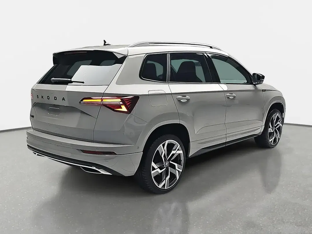 Skoda Karoq 1.5 TSI DSG Sportline - Thumbnail 3