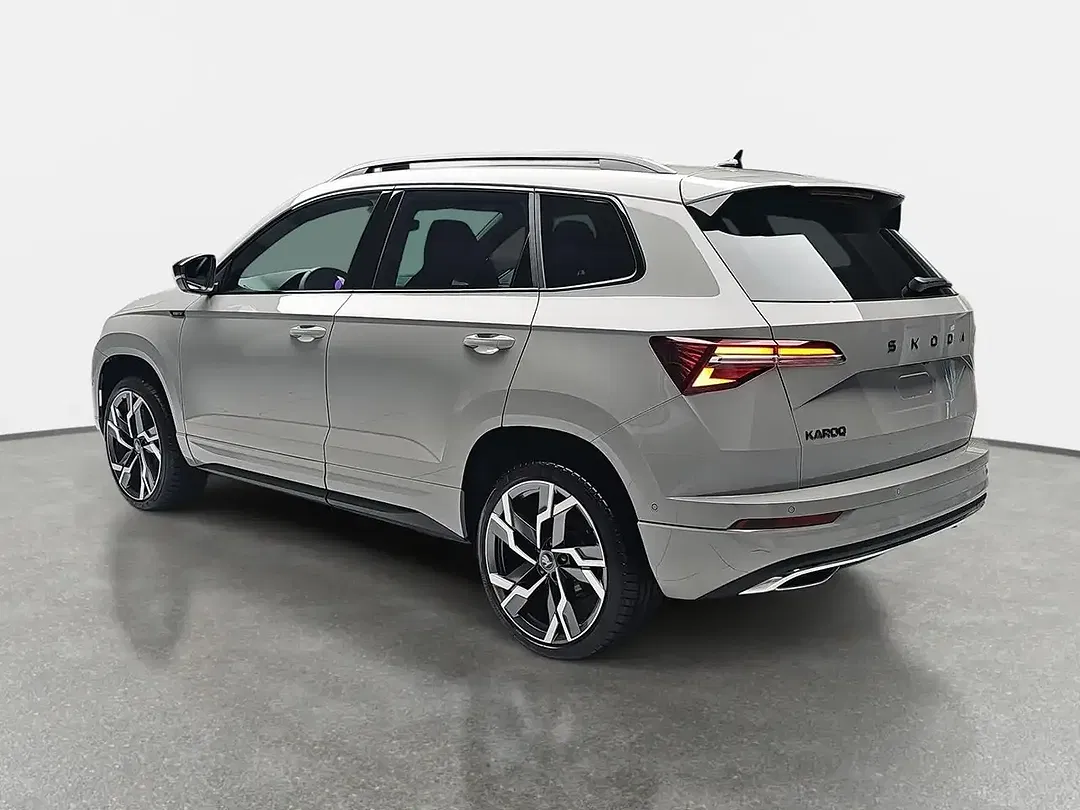 Skoda Karoq 1.5 TSI DSG Sportline - Thumbnail 4