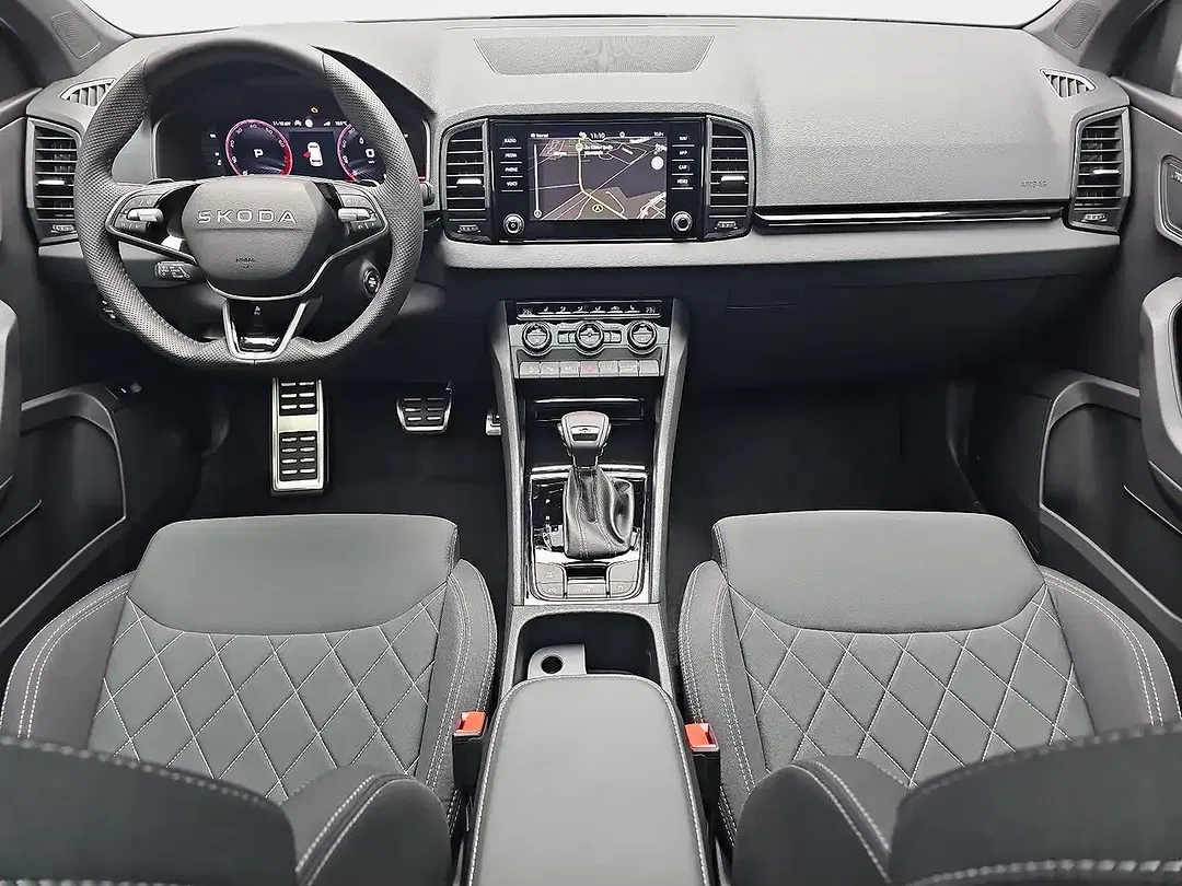 Skoda Karoq 1.5 TSI DSG Sportline - Thumbnail 7