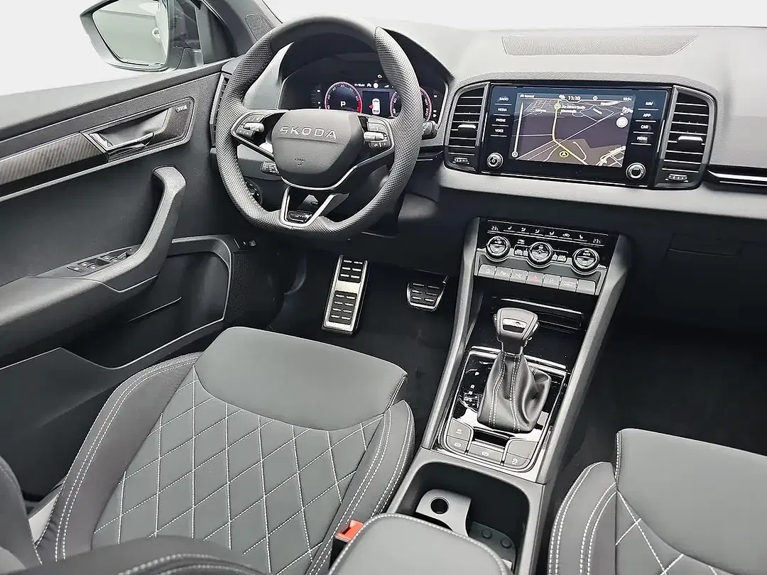 Skoda Karoq 1.5 TSI DSG Sportline - Thumbnail 8