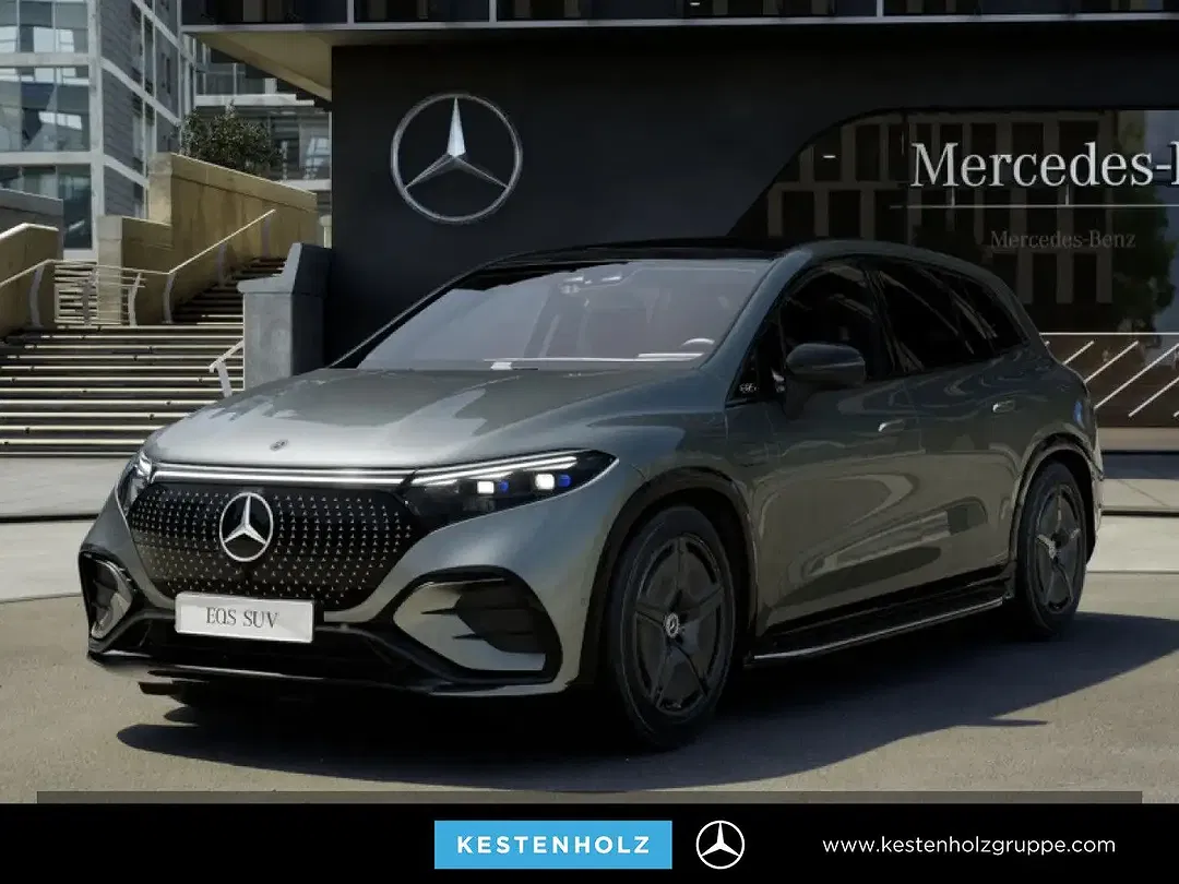 Mercedes-Benz EQS SUV 450 4MATIC AMG - Thumbnail 1