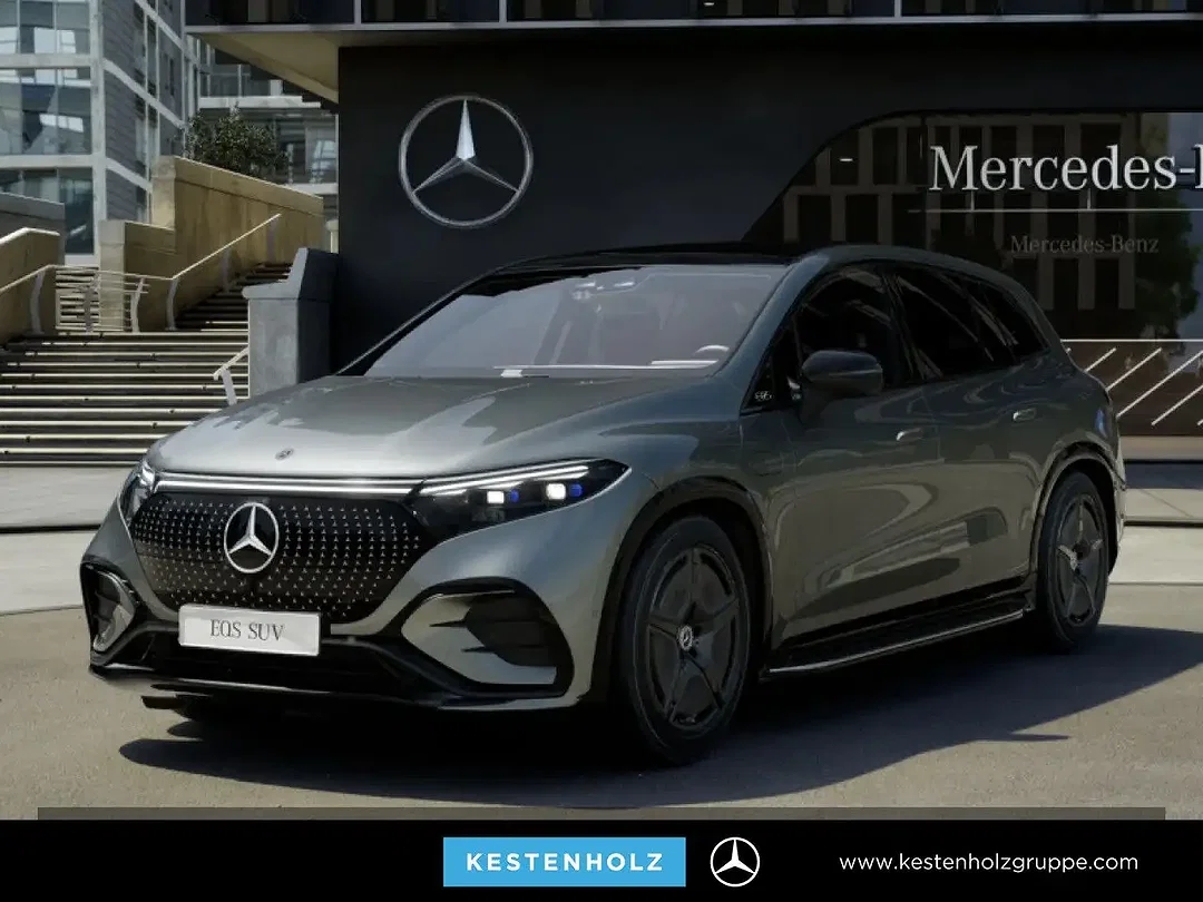 Mercedes-Benz EQS SUV 450 4MATIC AMG - Afbeelding 1