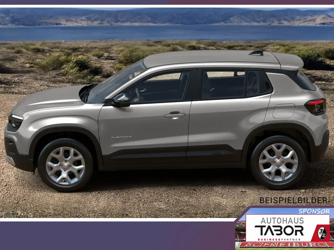 Jeep Avenger Hybrid Altitude - foto 2