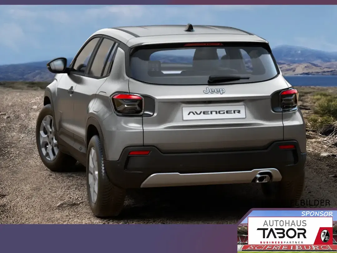 Jeep Avenger Hybrid Altitude - Thumbnail 3