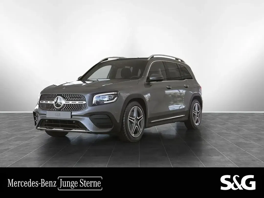 Mercedes-Benz GLB 250 4MATIC AMG MBUX - Thumbnail 1