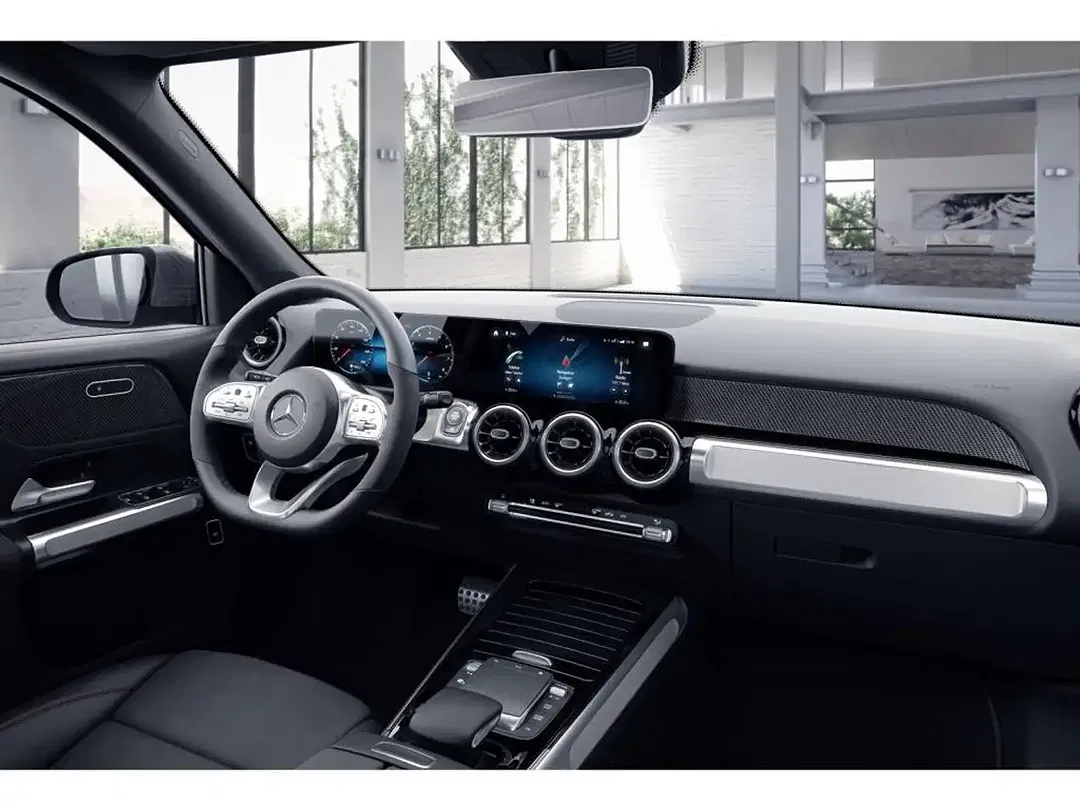 Mercedes-Benz GLB 250 4MATIC AMG MBUX - Thumbnail 10