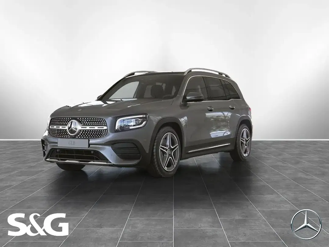 Mercedes-Benz GLB 250 4MATIC AMG MBUX - Thumbnail 12