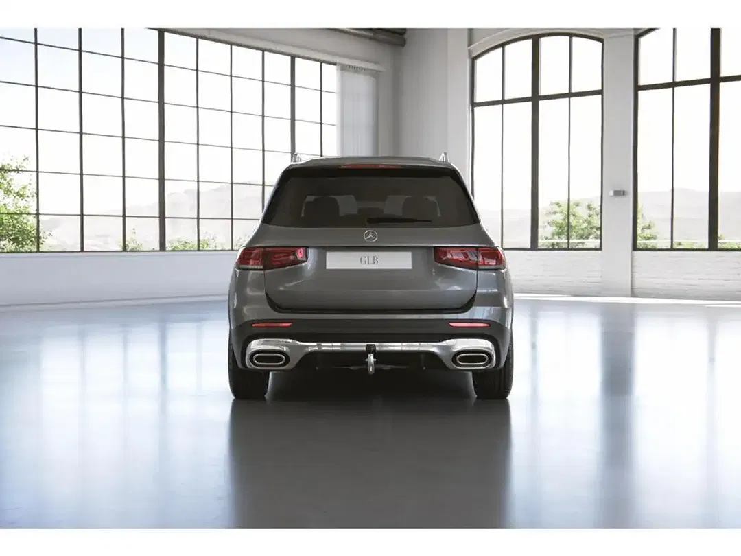 Mercedes-Benz GLB 250 4MATIC AMG MBUX - Thumbnail 4
