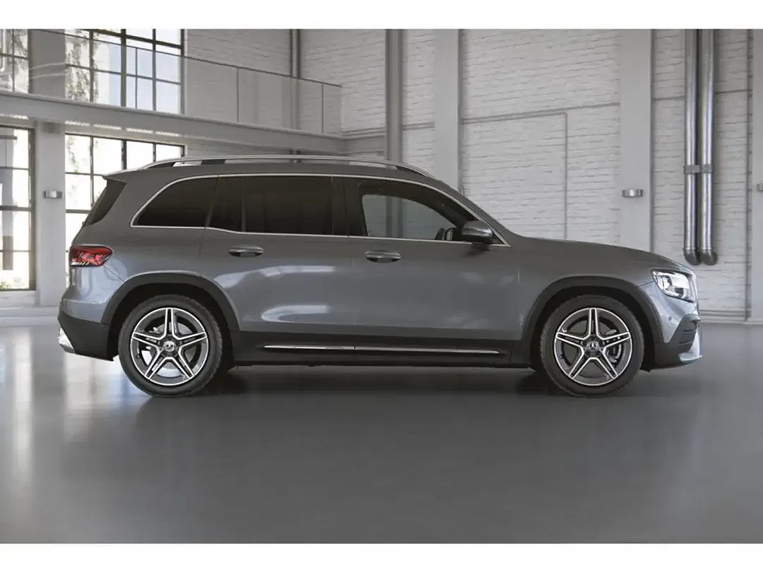 Mercedes-Benz GLB 250 4MATIC AMG MBUX - Thumbnail 5