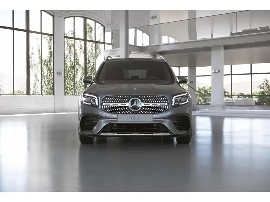 Mercedes-Benz GLB 250 4MATIC AMG MBUX - Thumbnail 6