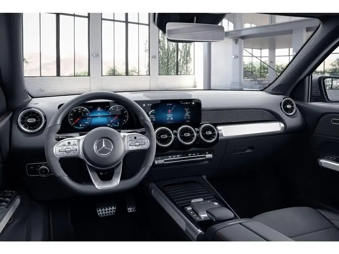 Mercedes-Benz GLB 250 4MATIC AMG MBUX - Thumbnail 7