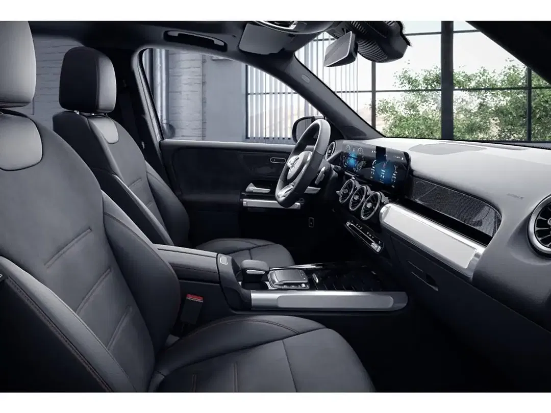 Mercedes-Benz GLB 250 4MATIC AMG MBUX - Thumbnail 8